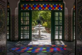 Bahia-Palace-Marrakech