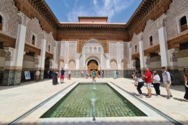 LA-MEDERSA-BEN-YOUSSEF-La-Tribune-de-Marrakech-1