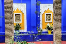 Majorelle-Gardens-Marrakech