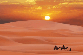 le-desert-marocain