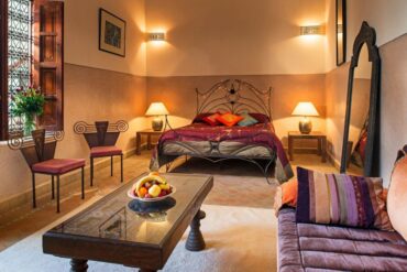 Dar Hani, Marrakech, Photo by Alan Keohane www.still-images.net